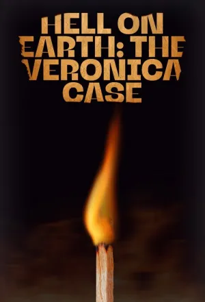 Hell on Earth: The Verónica Case - Poster