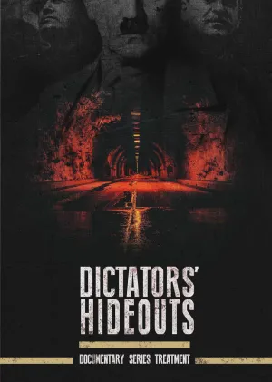 Dictators’ Hideouts - Poster