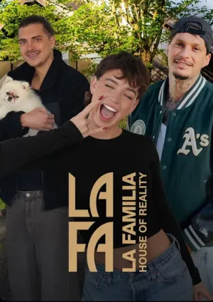 La Familia - House of Reality - Poster