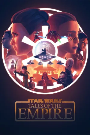 Star Wars: Tales of the Empire - Poster