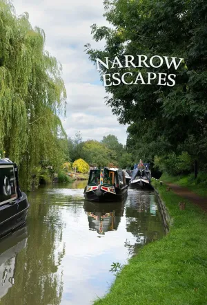 Narrow Escapes - Poster