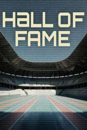 Hall of Fame - Poster