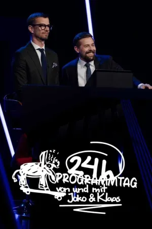 24 Stunden Joko & Klaas - Poster