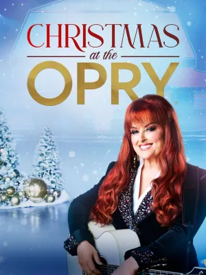 Christmas at the Opry - Series Poster