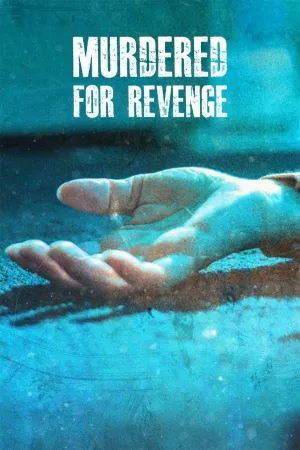 Dying For Revenge - Series Poster