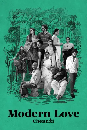 Modern Love Chennai - Series Poster