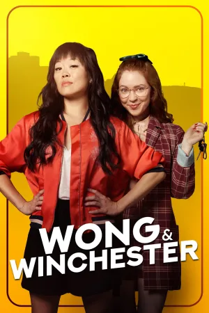 Wong & Winchester - Series Poster