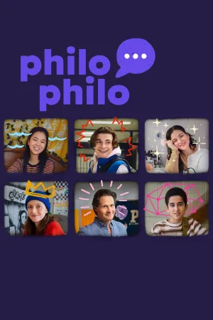 PhiloPhilo - Series Poster