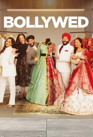 Bollywed - Series Poster