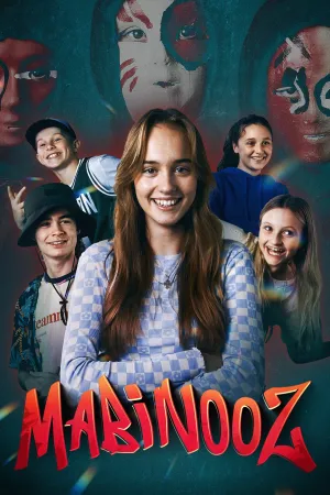 Mabinooz - Poster
