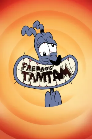 FredagsTamTam - Poster