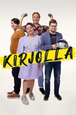 Kirjolla - Series Poster