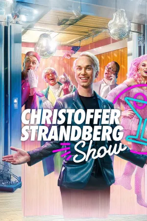 Christoffer Strandberg Show - Series Poster