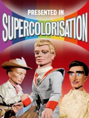 Presented in Supercolorisation - Poster