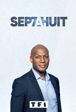 Sept à huit - Poster