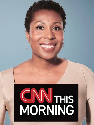 CNN This Morning - Poster