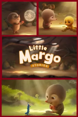 Little Margo Stories - Poster