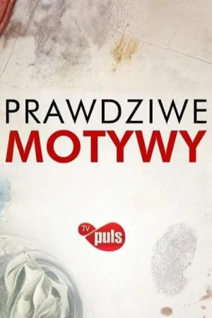 Prawdziwe motywy - Poster