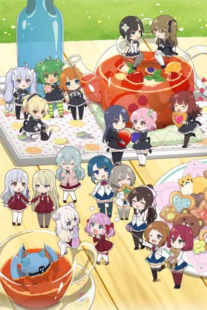 Assault Lily: Fruits