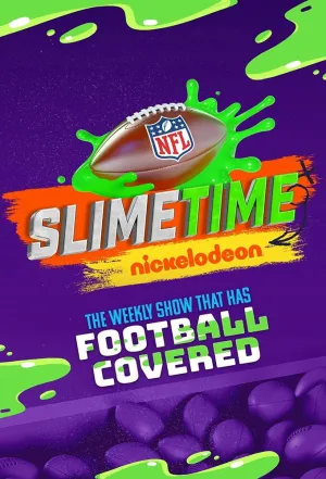 NFL Slimetime - Poster