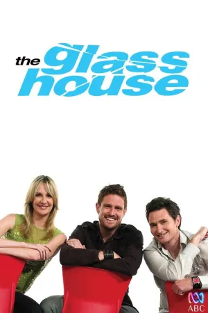 The Glass House - Poster