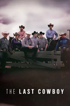 The Last Cowboy - Poster
